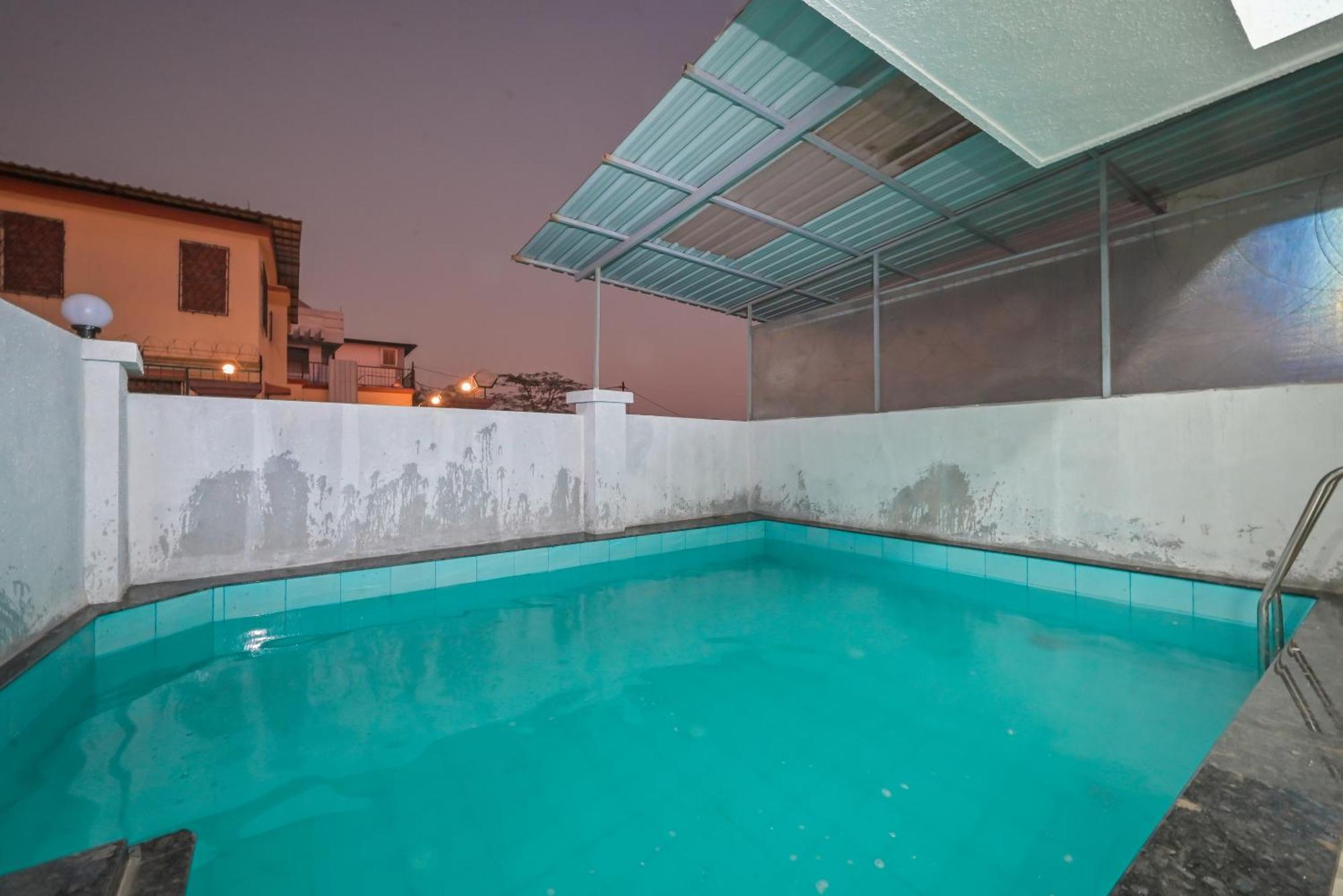 Empyrean Stay Ll 2Bhk Ll Ac Ll Jannat Villa Ll Private Swimming Pool Lonavla Zewnętrze zdjęcie