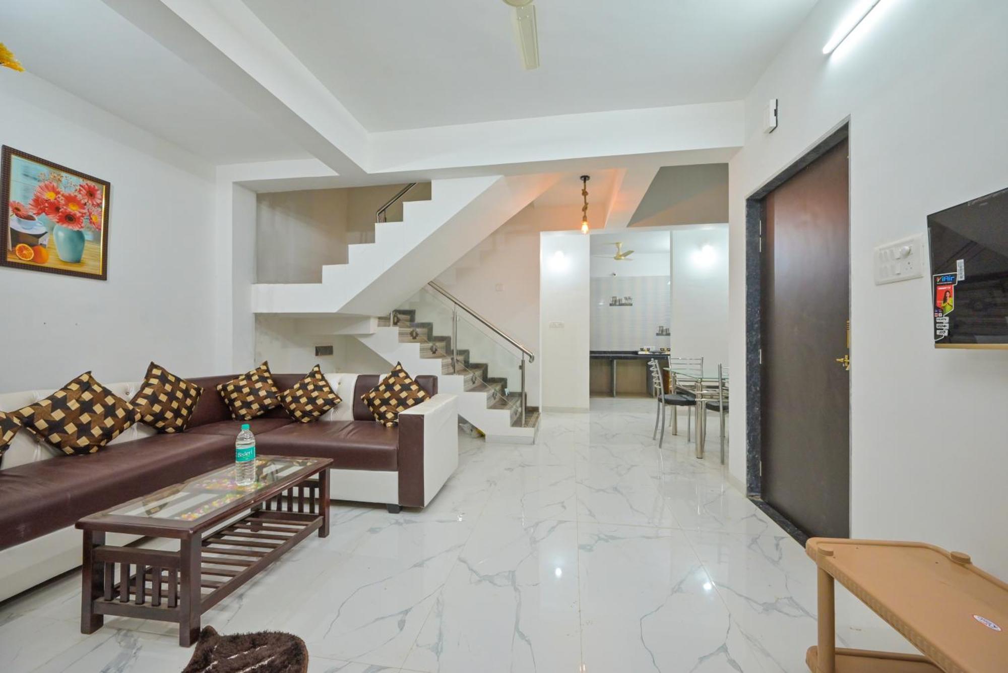 Empyrean Stay Ll 2Bhk Ll Ac Ll Jannat Villa Ll Private Swimming Pool Lonavla Zewnętrze zdjęcie