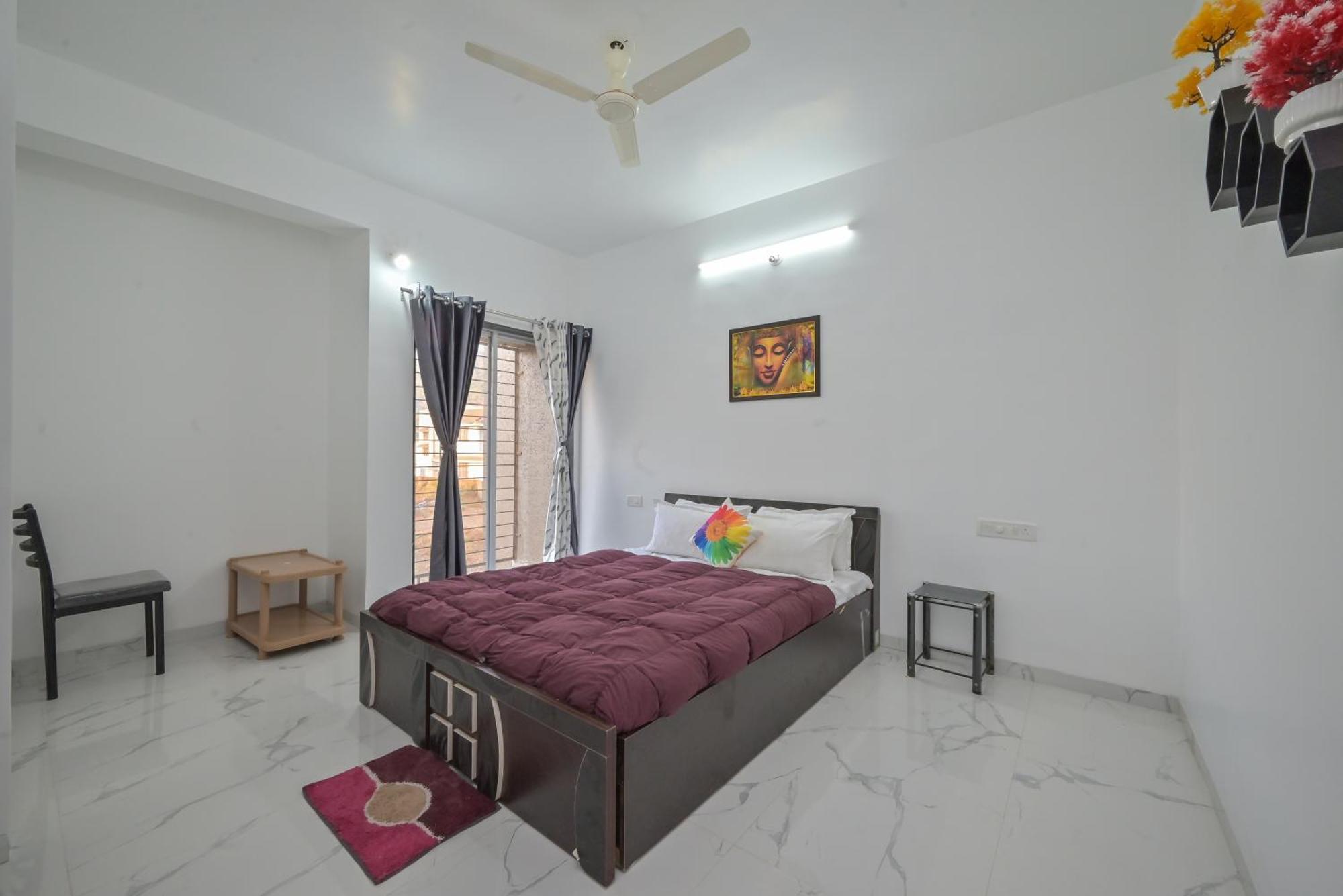 Empyrean Stay Ll 2Bhk Ll Ac Ll Jannat Villa Ll Private Swimming Pool Lonavla Zewnętrze zdjęcie