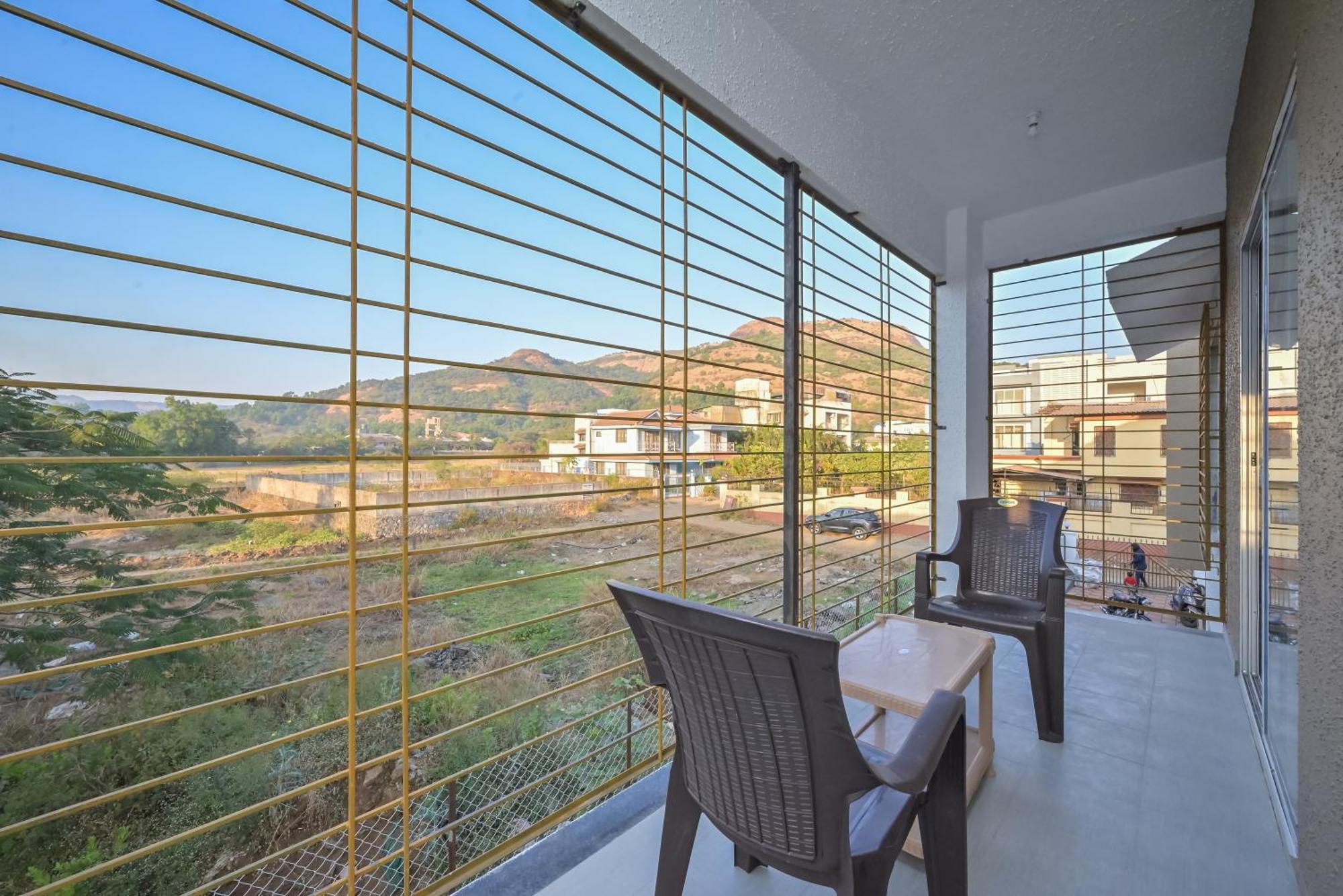 Empyrean Stay Ll 2Bhk Ll Ac Ll Jannat Villa Ll Private Swimming Pool Lonavla Zewnętrze zdjęcie