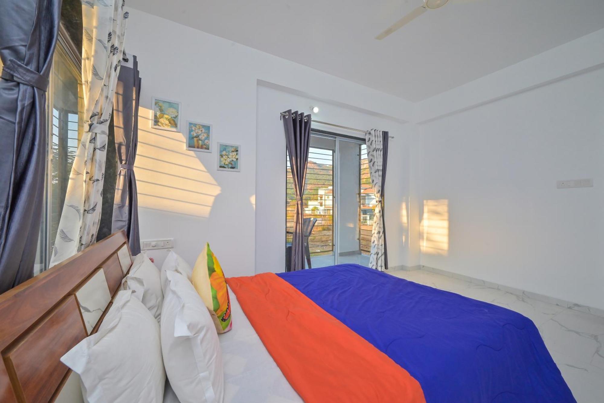 Empyrean Stay Ll 2Bhk Ll Ac Ll Jannat Villa Ll Private Swimming Pool Lonavla Zewnętrze zdjęcie
