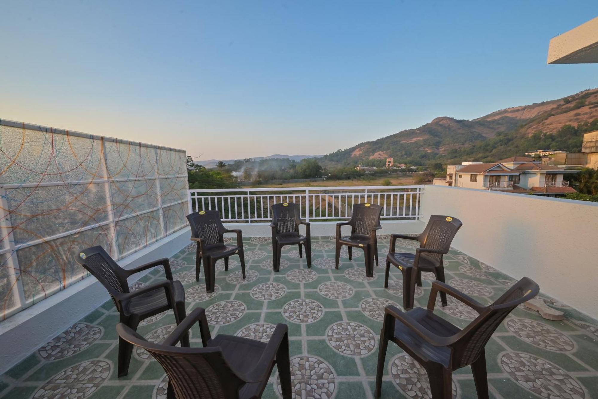 Empyrean Stay Ll 2Bhk Ll Ac Ll Jannat Villa Ll Private Swimming Pool Lonavla Zewnętrze zdjęcie
