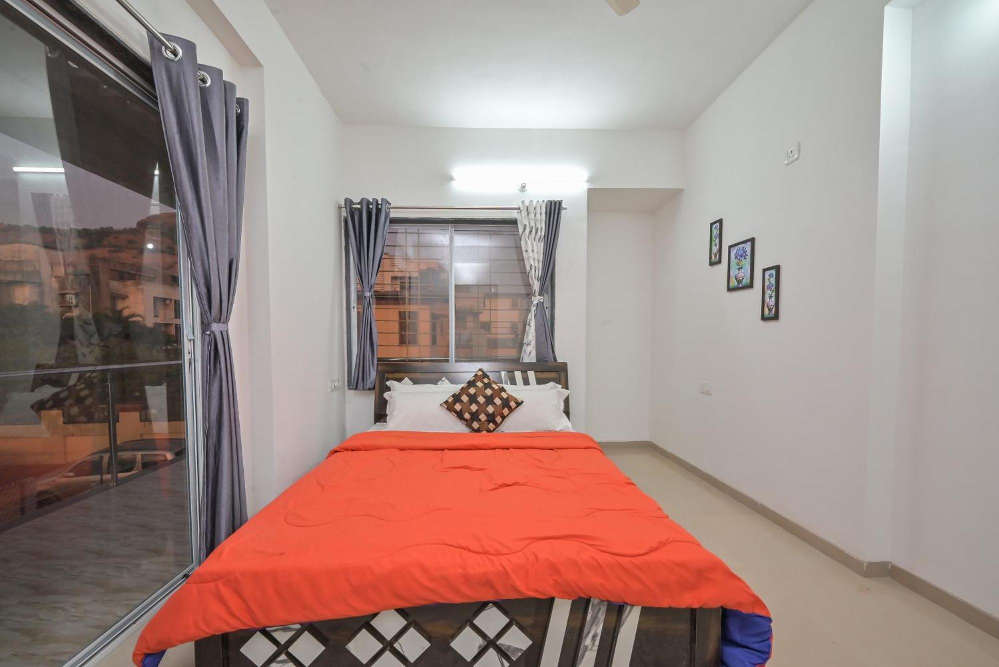 Empyrean Stay Ll 2Bhk Ll Ac Ll Jannat Villa Ll Private Swimming Pool Lonavla Zewnętrze zdjęcie